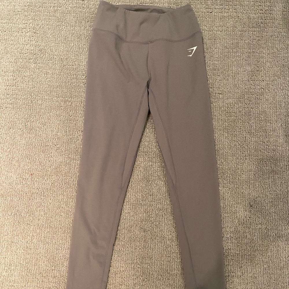 Gymshark dry moisture management leggings